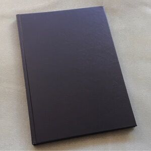 (Extra Heavyweight) 8"x11.75" Stillman & Birn Beta Series Mixed Media Sketchbook